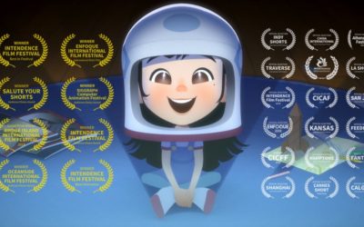 One Small Step, an Oscar-nominated short film