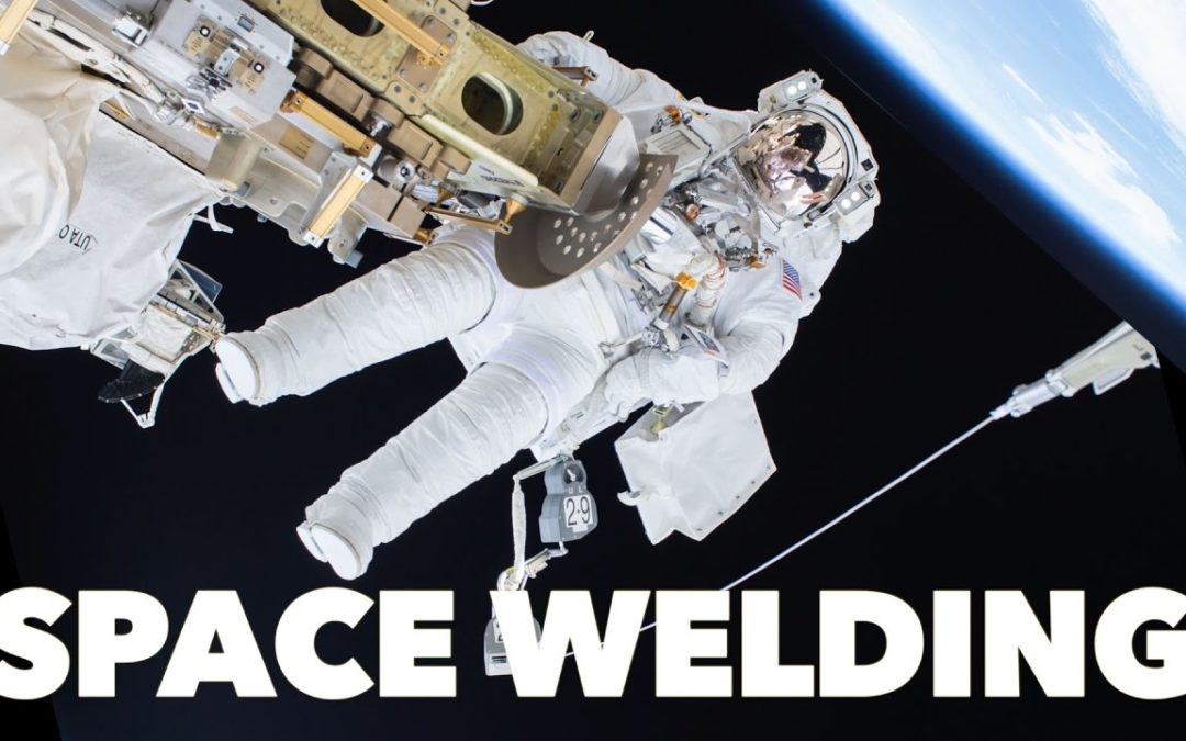 Welding in Space
